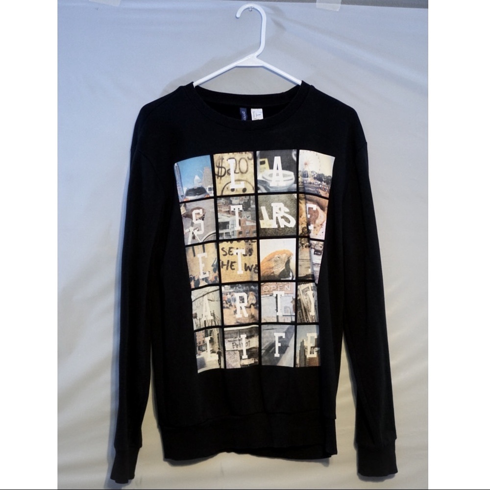 H&M Crewneck